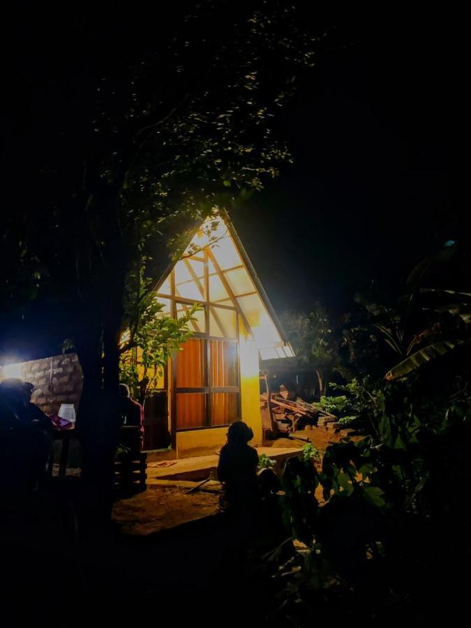 Rainforest Cabin Deniyaya Exterior foto